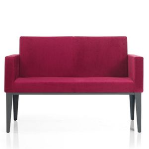 rotes Sofa