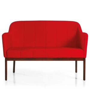 blaues Sofa