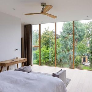 Flügelfenster