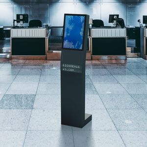 Multimedia-Infosäule