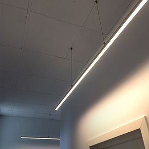 Beleuchtungsprofil für Aufbau 1