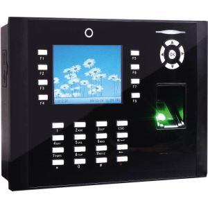 Fingerabdruckscanner für Zugangskontrolle
