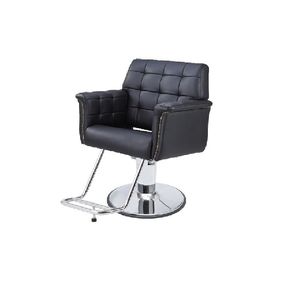 moderner Friseurstuhl