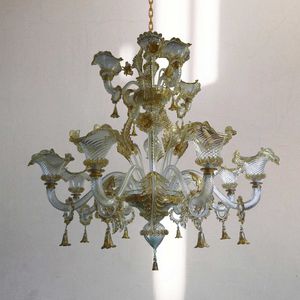 klassischer Kronleuchter 1