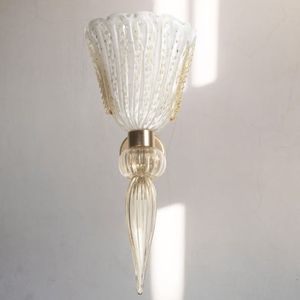 Vintage-Wandleuchte