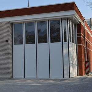 Schiebe-Industrietore