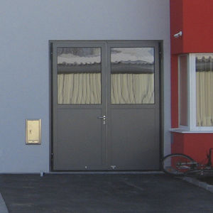 einflügelige Industrietore