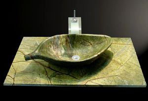 Einbauwaschbecken