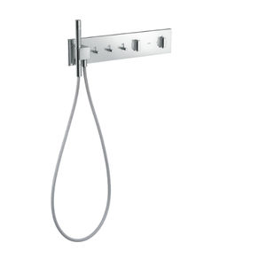 Einhebelmischer für Dusche
