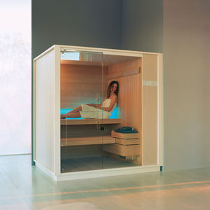 finnische Sauna