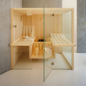 finnische Sauna