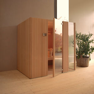 finnische Sauna