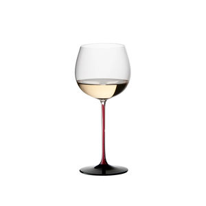 Glas mit Stiel