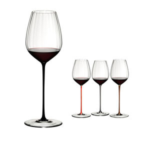 Glas mit Stiel