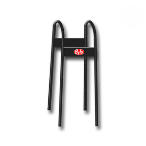 Aluminium-Fahrradständer