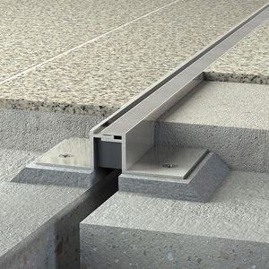 Aluminium-Dehnungsfuge