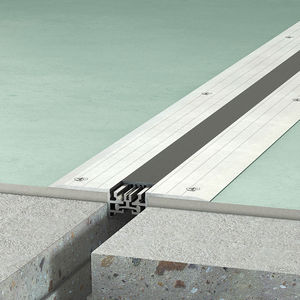 Aluminium-Dehnungsfuge