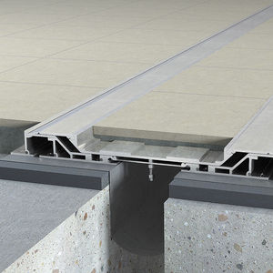 Aluminium-Dehnungsfuge
