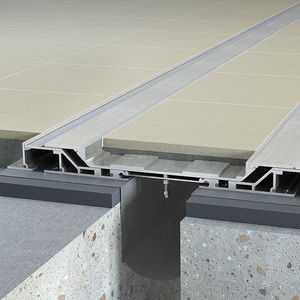 Aluminium-Dehnungsfuge