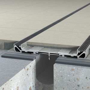 Aluminium-Dehnungsfuge