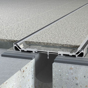 Aluminium-Dehnungsfuge