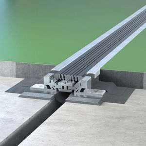 Aluminium-Dehnungsfuge