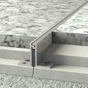 Aluminium-Dehnungsfuge
