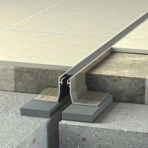 Aluminium-Dehnungsfuge