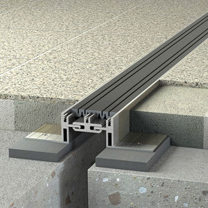 Aluminium-Dehnungsfuge