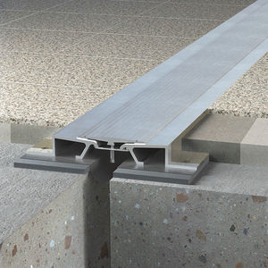 Aluminium-Dehnungsfuge