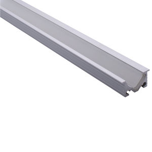 Beleuchtungsprofil für Aufbau