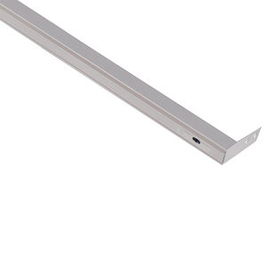 Beleuchtungsprofil für Aufbau