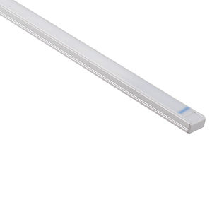 Beleuchtungsprofil für Aufbau