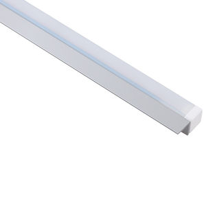 Beleuchtungsprofil für Aufbau