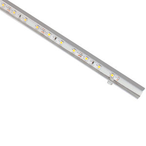 Beleuchtungsprofil für Aufbau