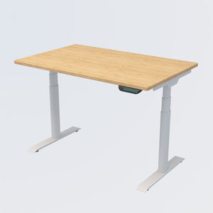 bodenstehender Schreibtisch 1