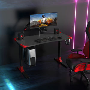 moderner Computertisch