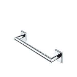 Haltestange aus verchromtem Metall
