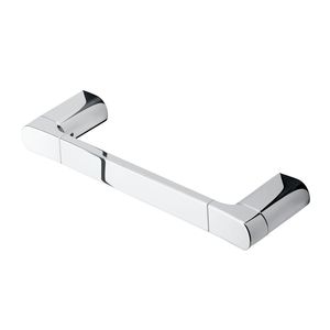 Haltestange aus verchromtem Metall