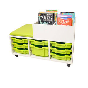 mobiler Lagerschrank 1