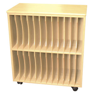 niedriger Aktenschrank 1