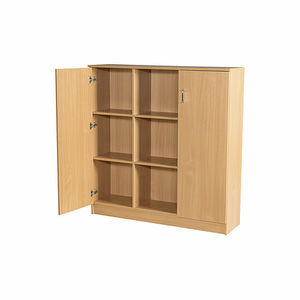 niedriger Aktenschrank 1
