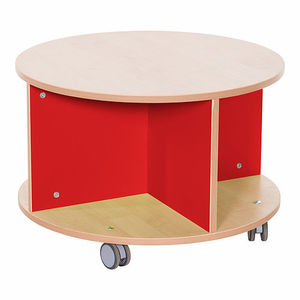 Holz-Aufbewahrungsbox
