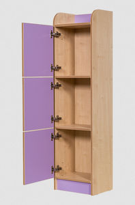 Holzstaufach