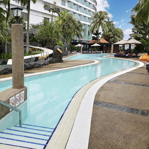 Pool-Siphongitter