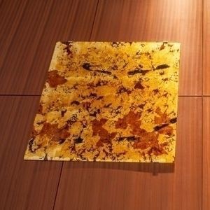 Dekorplatte für Wand