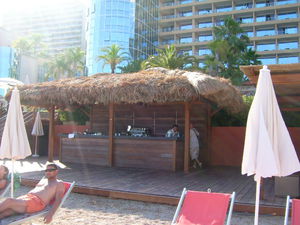 Kiosk für gewerbliche Nutzung