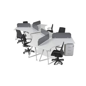 Schreibtisch für Open Space 1