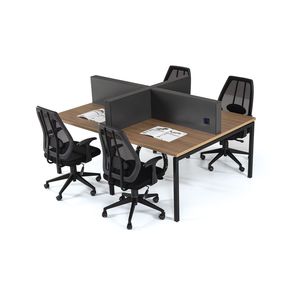 Schreibtisch für Open Space 1