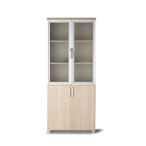 hoher Aktenschrank